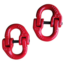 G80 European Type Alloy Steel Chain Link Connecting Link